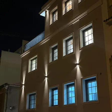 Apartment Strettorooms *