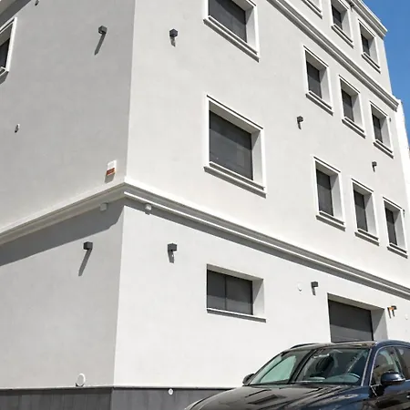 Strettorooms Apartment