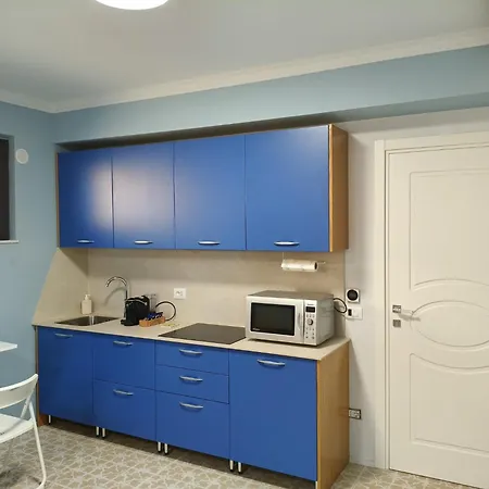 Apartment Strettorooms
