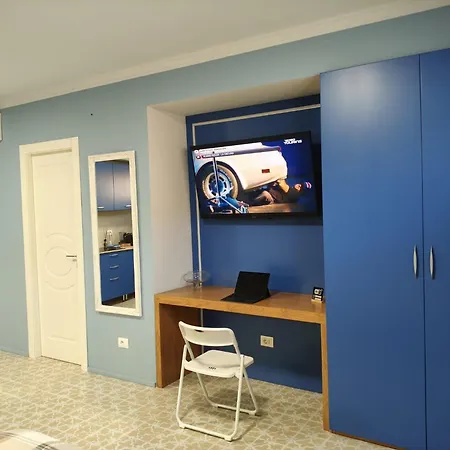 Strettorooms Apartment *